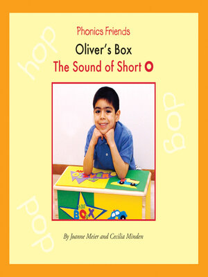 cover image of Oliver's Box